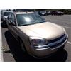 Image 2 : 2004 Chevrolet Malibu Maxx