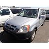 Image 1 : 2002 Honda CR-V