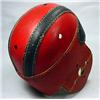 Image 2 : VINTAGE CHILD'S LEATHER FOOTBALL HELMET - Conditio