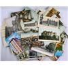 Image 2 : LOT OF 100+ VINTAGE POSTCARDS - Incl. Horses, Trai