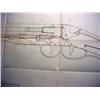 Image 2 : RARE 1870 RIFLE BREECH DESIGN PATENT DRAWINGS - Da
