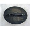 Image 2 : 1933 WW2 GERMAN NAZI ZEPPELIN ENAMELED BADGE - Mar