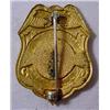 Image 2 : C. 1930'S OBSOLETE REGAL DETECTIVE AGY. BADGE - Ca