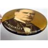 Image 3 : C. 1900 WILLIAM MCKINLEY CELLULOID POLITICAL PINBA
