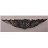 Image 1 : WW1 US PILOT AVIATOR AERO WING - Maker Marked Tiff