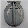 Image 2 : WW2 GERMAN NAZI NAVAL HIGH SEAS FLEET BADGE