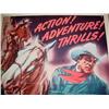 Image 2 : 1952 "BULLETS FOR RUSTLERS" INSERT MOVIE POSTER - 