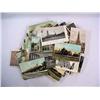 Image 3 : LOT OF 100+ VINTAGE POSTCARDS - Incl. Birds Eye Vi