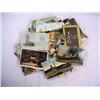 Image 4 : LOT OF 100+ VINTAGE POSTCARDS - Incl. Birds Eye Vi