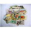 Image 5 : LOT OF 100+ VINTAGE POSTCARDS - Incl. Birds Eye Vi