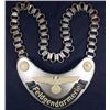Image 1 : WW2 GERMAN NAZI ARMY FELDGENDARMERIE GORGET W/ CHA