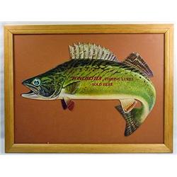 antique winchester fishing lures Tackle Classics Five Hook Minnow In Box For Sale Vintage Fishing Tackle Worth Big