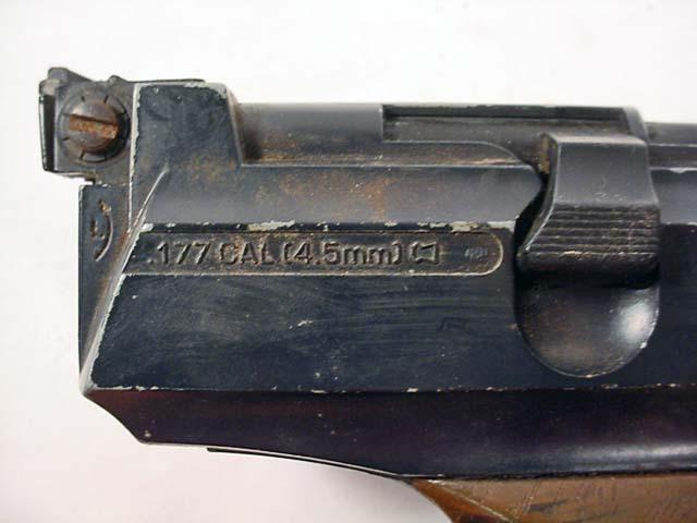 DAISY POWER LINE 717 177 CAL AIR GUN