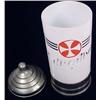 Image 2 : IMPERIAL GERMAN MEDICAL CONTAINER - WHITE GLASS - 