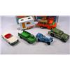 Image 2 : LOT OF VINTAGE TOY CARS - Incl. 2 Matchbox in Orig