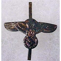 WW2 GERMAN NAZI SS/SA DAGGER HANDLE EAGLE - Maker 