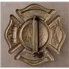 Image 2 : INDIO CALIFORNIA FIREMANS BADGE
