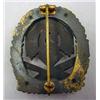 Image 2 : WW2 GERMAN NAZI ARMY 25 GENERAL ASSAULT BADGE - 4 