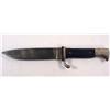 Image 2 : WW2 GERMAN NAZI HITLER YOUTH KNIFE AND SCABBARD W/
