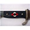 Image 3 : WW2 GERMAN NAZI HITLER YOUTH KNIFE AND SCABBARD W/