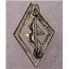 Image 2 : WW2 GERMAN NAZI HITLER YOUTH PIN