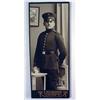 Image 2 : LOT OF 9 WW1 IMPERIAL GERMAN SOLDIER STUDIO PHOTOS