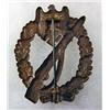Image 2 : WW2 GERMAN NAZI ARMY BRONZE INFANTRY ASSAULT BADGE