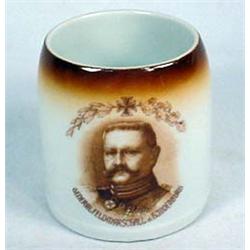 SMALL IMPERIAL GERMAN HENDERBURG CUP