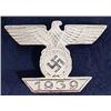 Image 1 : WW2 GERMAN NAZI FIRST CLASS CLASP TO THE IRON CROS