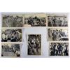 Image 1 : LOT OF 8 WW2 GERMAN NAZI ADOLPH HITLER PHOTOS FROM