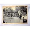 Image 3 : LOT OF 8 WW2 GERMAN NAZI ADOLPH HITLER PHOTOS FROM