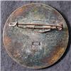 Image 2 : WW2 GERMAN NAZI ZEPPELIN ENAMELED BADGE - Maker Ma