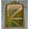 Image 1 : VINTAGE MIRROR IN WOODEN FRAME - Approx. 18" x 33"