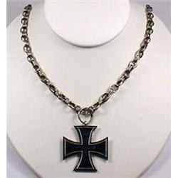 WW1 IMPERIAL GERMAN SECOND CLASS IRON CROSS - Ring