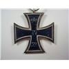 Image 3 : WW1 IMPERIAL GERMAN SECOND CLASS IRON CROSS - Ring