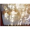 Image 2 : WWI PHOTO OF VON HINDENBERG IN ORIGINAL FRAME - Fr