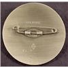 Image 2 : 1936 WW2 GERMAN NAZI BERLIN OLYMPICS ENAMELED JUDG