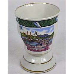 IMPERIAL GERMAN GOBLET FOR PIONEER UNIT - Approx. 