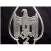Image 3 : WW2 GERMAN NAZI POST WAR ARMY REGIMENTAL STANDARTE