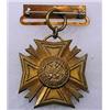Image 1 : WW1 US VFW VETERAN'S MEDAL