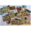 Image 1 : LOT OF APPROX. 22 VINTAGE NATIVE AMERICAN INDIAN P