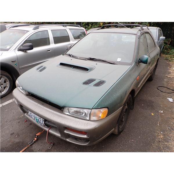 1999 Subaru Impreza