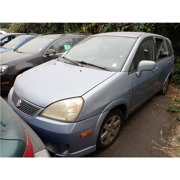 2005 Suzuki Aerio