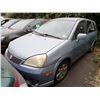 Image 1 : 2005 Suzuki Aerio