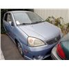 Image 2 : 2005 Suzuki Aerio