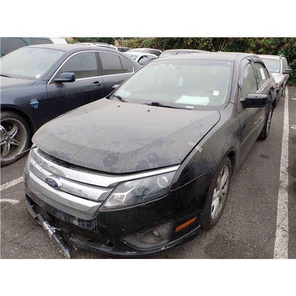 Ford Fusion