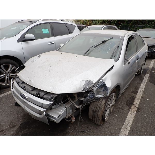 2012 Ford Fusion