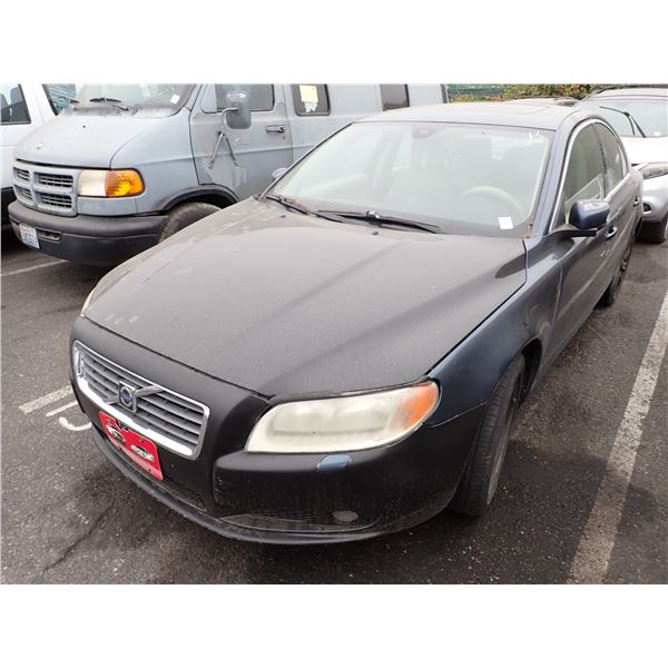 2009 Volvo S80