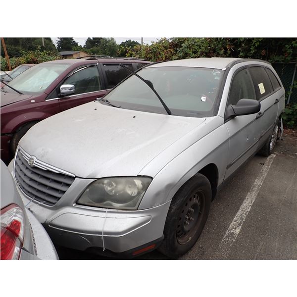 2005 Chrysler Pacifica