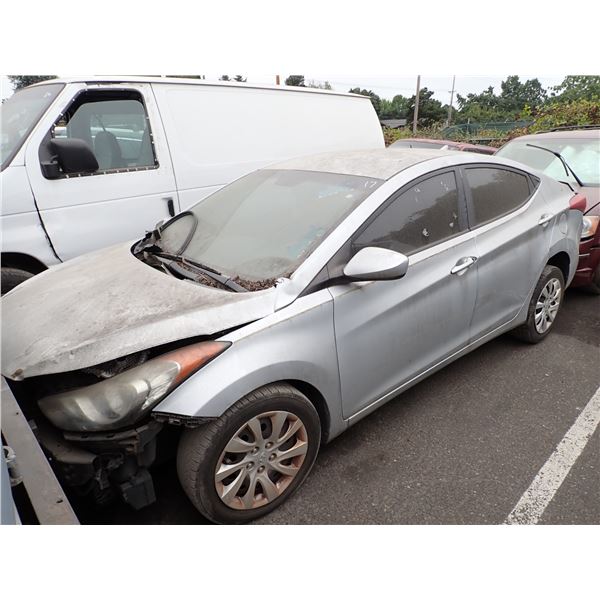 2012 Hyundai Elantra